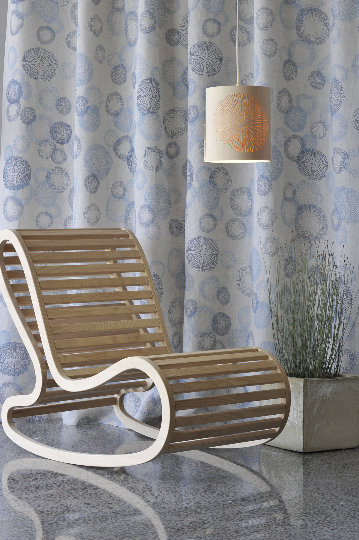 Rings Antartica Blue +  lampshade_1.jpg